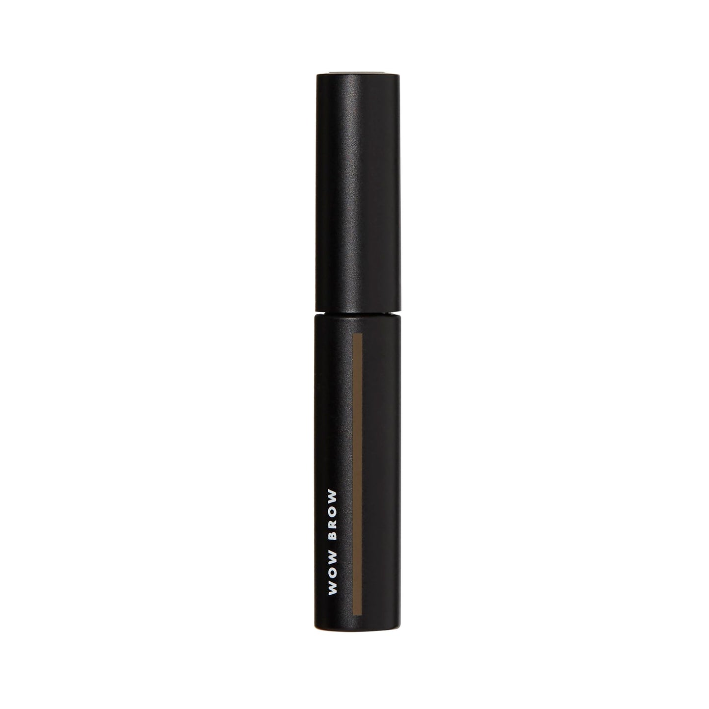 e.l.f. Wow Brow Gel, Volumizing, Buildable, Wax-Gel Hybrid, Creates Full, Voluminous-Looking Brows, Locks Brow Hairs In Place, Neutral Brown