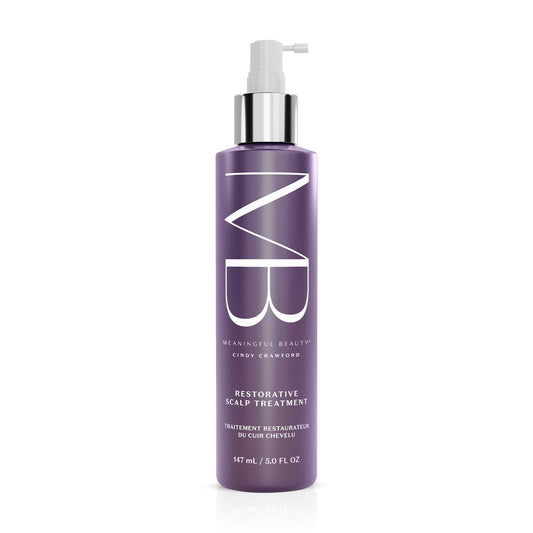 Meaningful Beauty Hair Restorative Scalp Treatment, 5 Fl Oz
