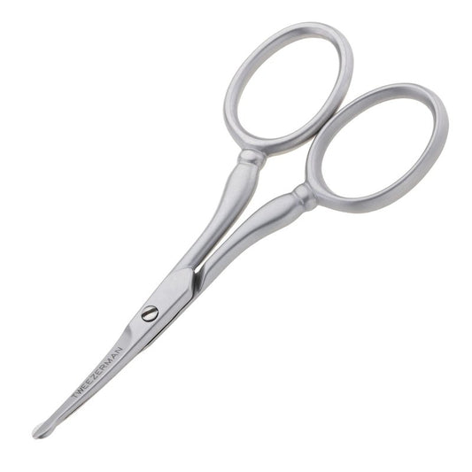 Tweezerman G.E.A.R. Facial Hair Scissors For Men