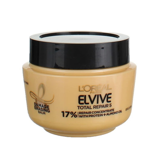 L’Oreal ParisL 'Oreal Paris Advanced Haircare Total Repair 5 Damage-Erasing Balm 8.5 Ounce (Pack of 2)
