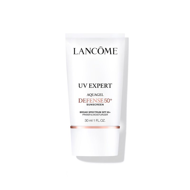 Lancôme UV Expert Primer & Face Moisturizer With SPF 50 - Prep, Hydration & Face Sunscreen Protection - With Vitamin E & Moringa Seed Extract - 1.0 Fl Oz