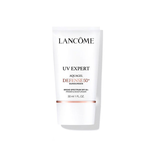 Lancôme UV Expert Primer & Face Moisturizer With SPF 50 - Prep, Hydration & Face Sunscreen Protection - With Vitamin E & Moringa Seed Extract - 1.0 Fl Oz
