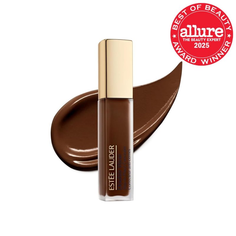 Estée Lauder Double Wear Concealer - 24-Hour Longwear, Soft Matte Finish | Medium-to-Full Coverage, Hydrating, 0.4 Fl Oz