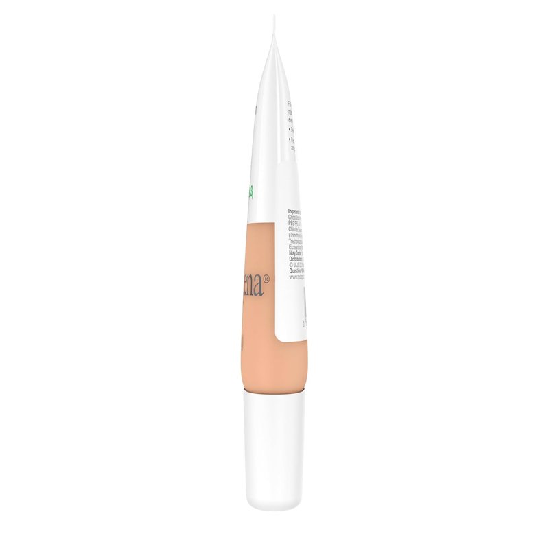 Neutrogena Clear Coverage CC Cream - Flawless Matte Face Makeup with Niacinamide | Oil-Free, Hypoallergenic, Sand, 1 oz