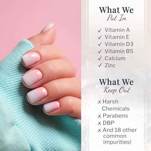 SNS Nail Polish Dip Activator - Gel Base Dip Powder Activator Hardens Nail Polish Top Layers - Seals & Protects Dip Powder Manicure for a Long-Lasting & Fast-Drying Durable Finish, 0.34 Oz