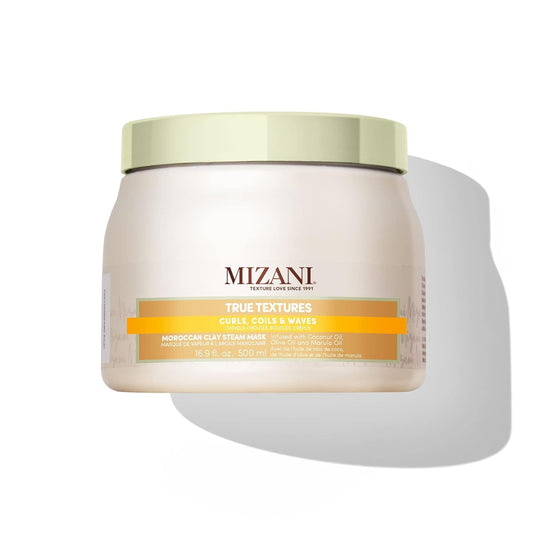 Mizani True Textures Moroccan Clay Hair Mask – For Curly Hair