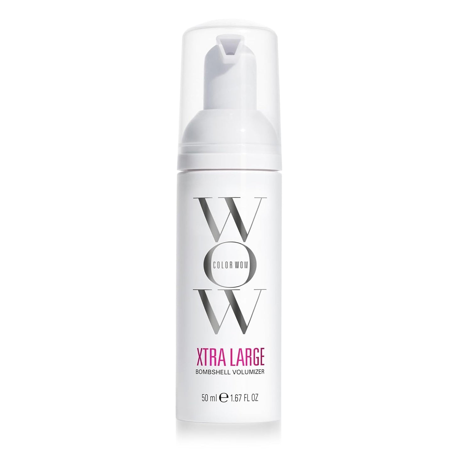 COLOR WOW Xtra Large Bombshell Volumizer - Alcohol-Free Formula for Long-Lasting Volume & Thickness
