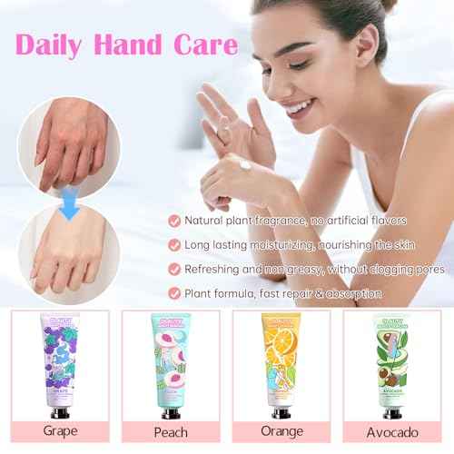 90 PCS Spa Party Supplies for Girls, Include 10 PCS Lip Mask, Eye Mask, Facial Masks, Lip Balm, Hand Cream, Scrunchie, Compressed Towel, Organza Bag, Cards, Spa Birthday Party Supplies for Girls