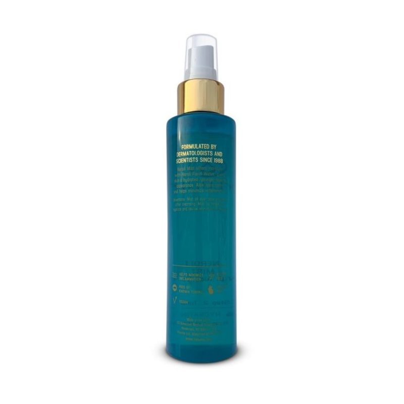 Hylunia Neroli Mist - instant moisturizing spray - Colloidal Silver and Aloe Vera - for younger fresher looking skin - all natural toner