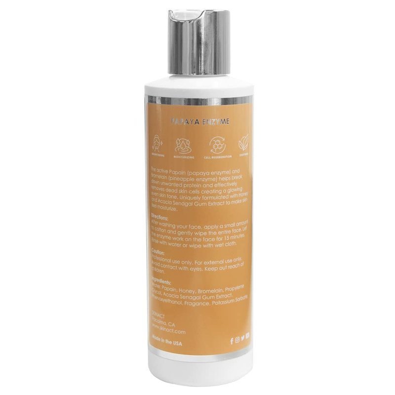 Papaya Enzyme Mask 8 oz