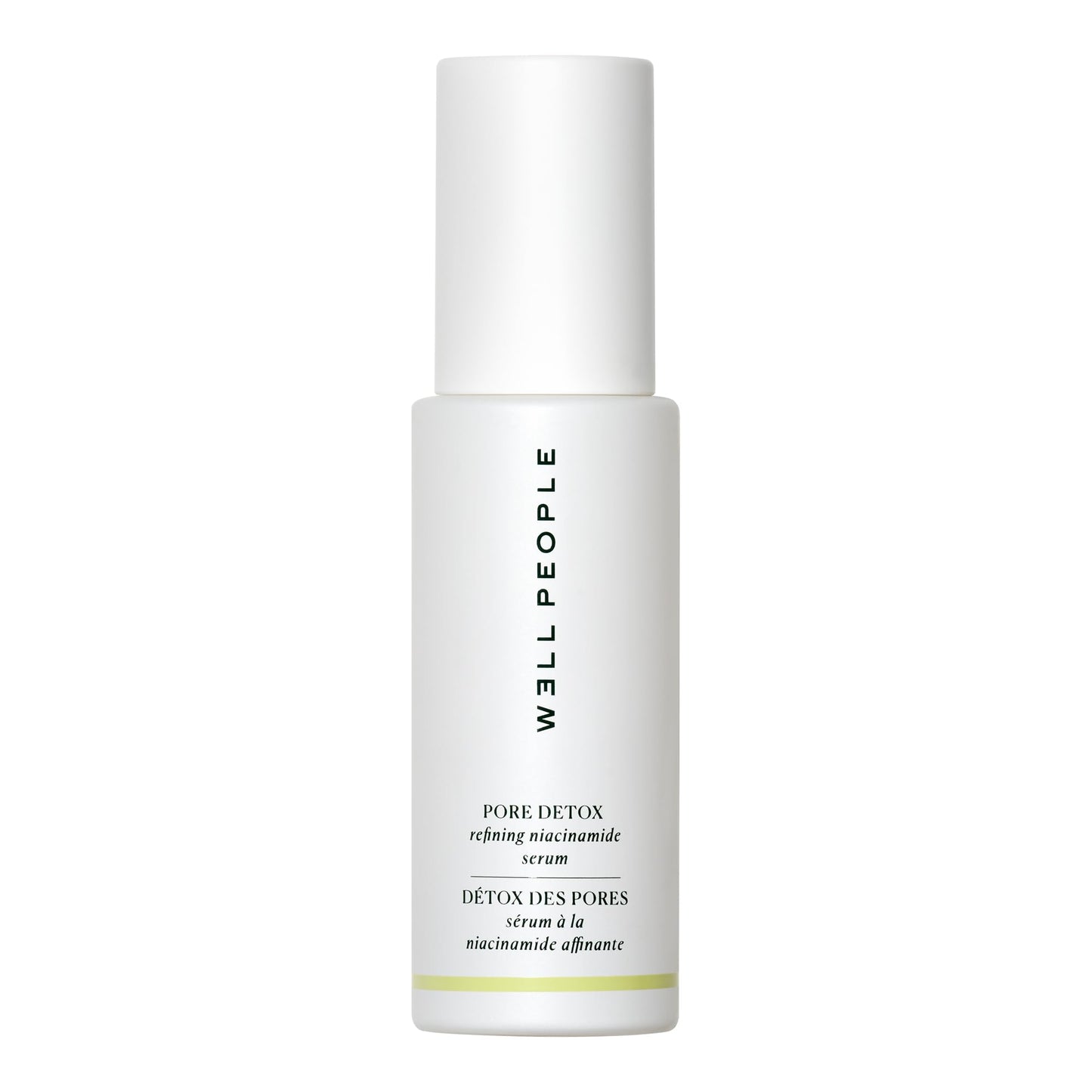 Well People Pore Detox Niacinamide Refining Serum, Purifying Face Serum For Smoothing & Refining Pores, Evens Out Skin Tone, Vegan & Cruelty-free (Pack of 2)