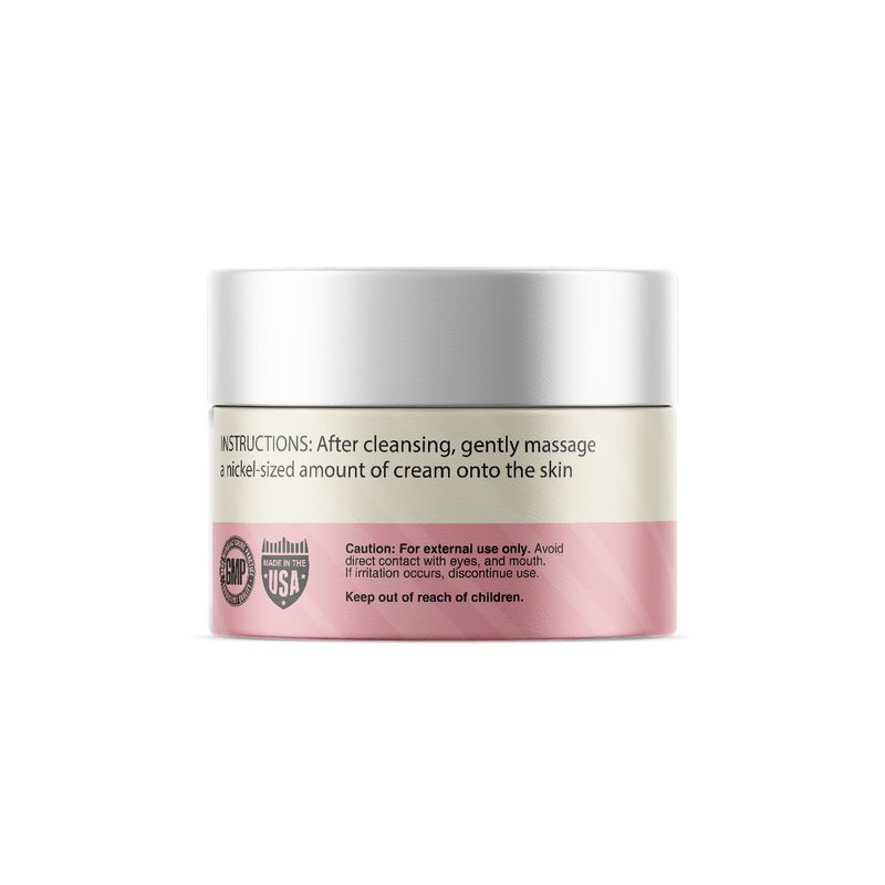 Renovalift Face Cream, Renovalift Skin Cream with All Natural Ingredients, Advanced Facial Moisturizer For Face and Neck, Premium Uplifting & Firming Crème for Women Supporting Healthy Skin (2.5 oz.)