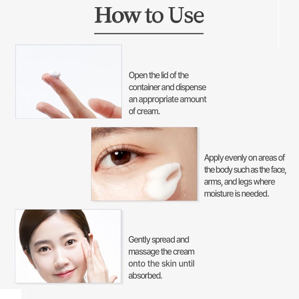 Marine Collagen Aqua Peel Cream - Deep Moisture Exfoliating Cream with Chamomile & Herbal Complex | 100ml for Radiant Smooth Skin
