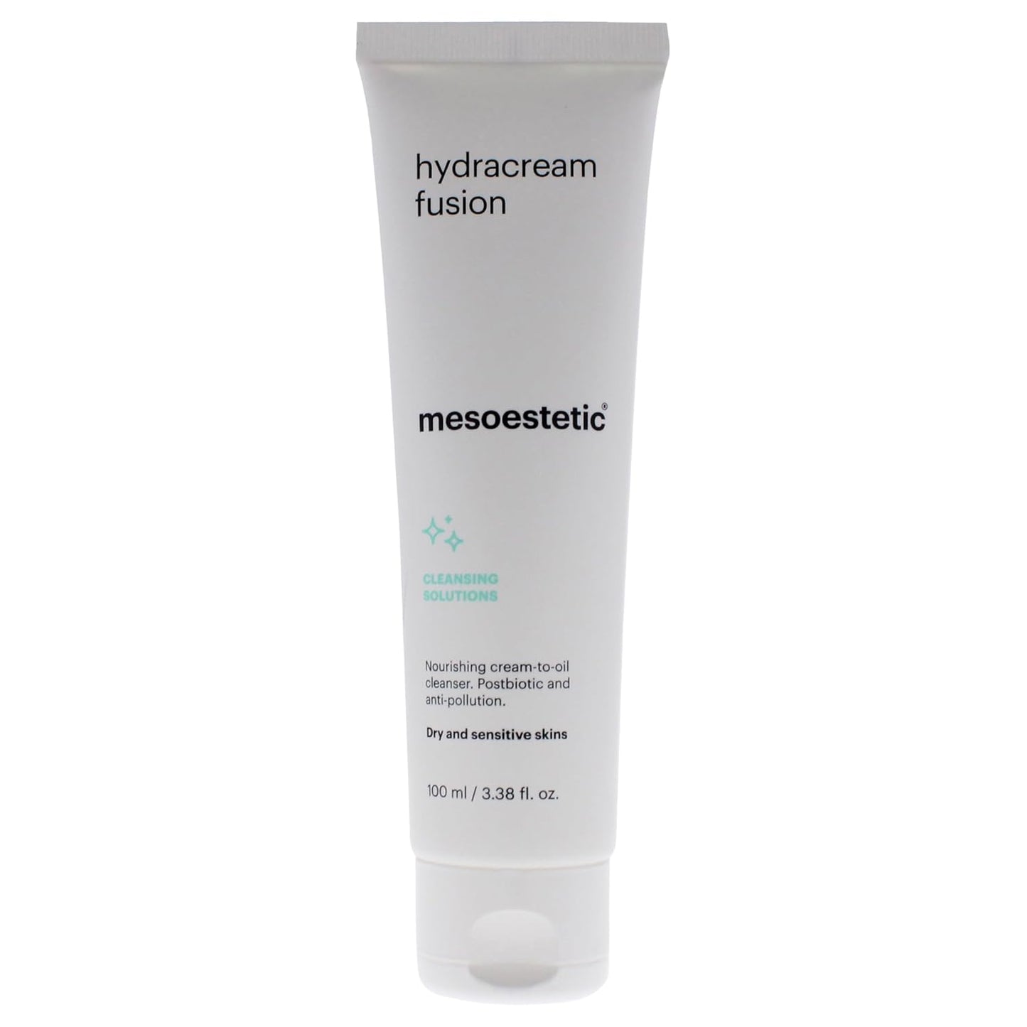 Hydracream Fusion - Unisex Moisturizing Cream for All Skin Types | 3.38 oz