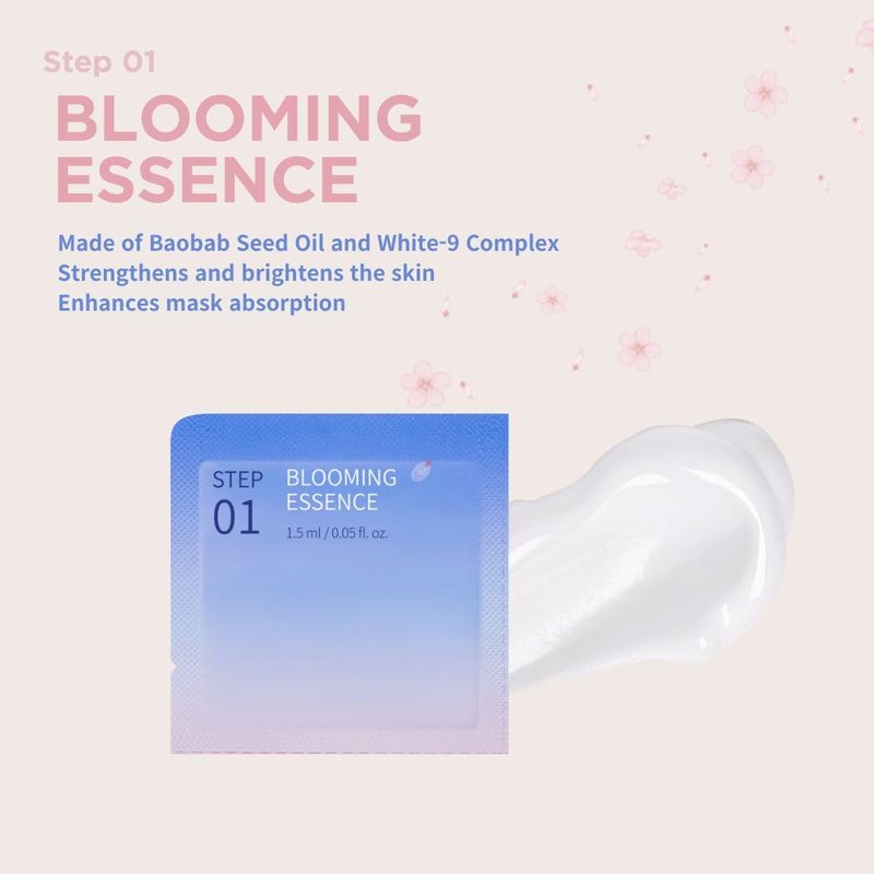 JAYJUN Intensive Shining Mask - Lavender Extract 3-Step Hydration | 10 Pack Korean Sheet Mask for Dull Skin