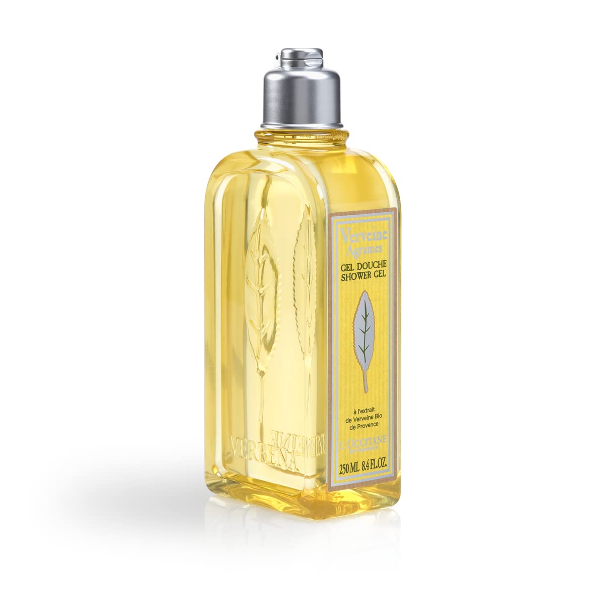 L'OCCITANE Citrus Verbena Shower Gel, 8.4 Fl. Oz.
