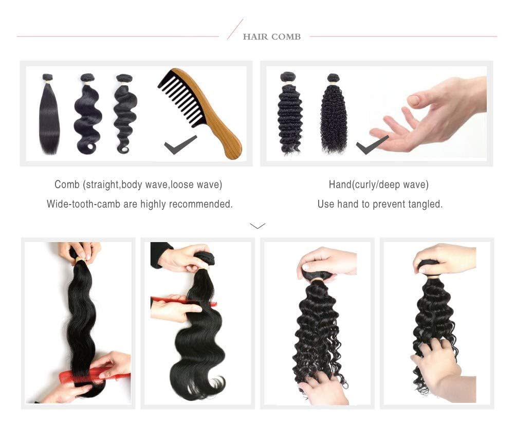 613 Blonde Straight Human Hair Bundles 26 28 30 Inch Unprocessed 12A Brazilian Virgin Hair 3 Bundles Soft Silky Hair Extensions for Women