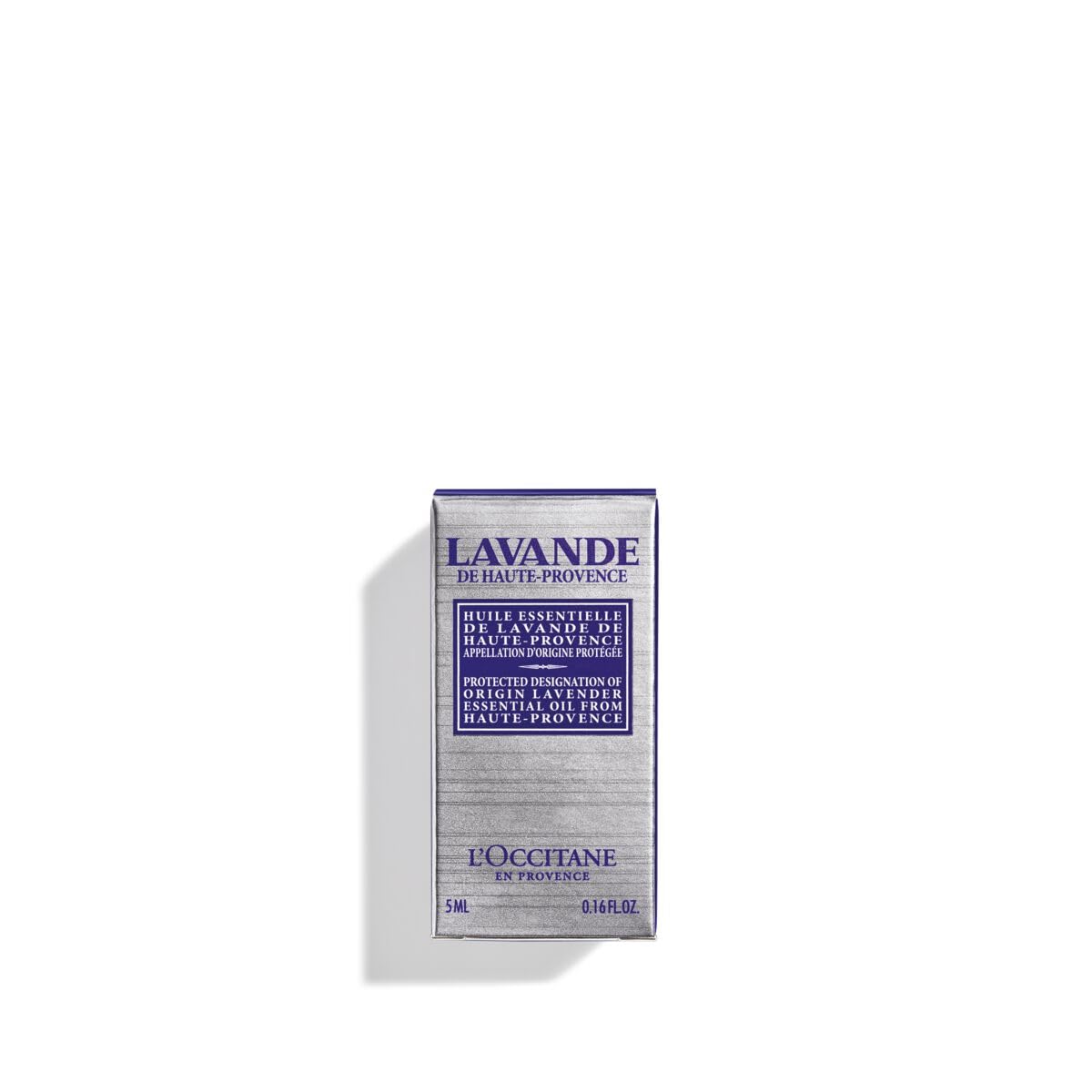 L'Occitane Lavender Essential Oil - Pure Haute-Provence Extract | 0.16 Fl Oz