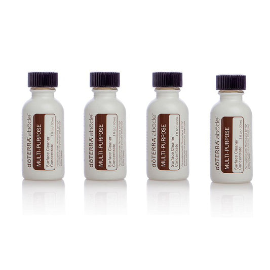 doTERRA Abode Cleaner Concentrate - 4 Pack
