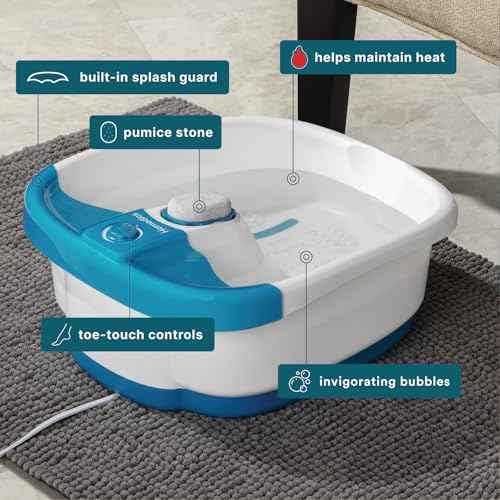 Homedics Bubble Mate Foot Spa