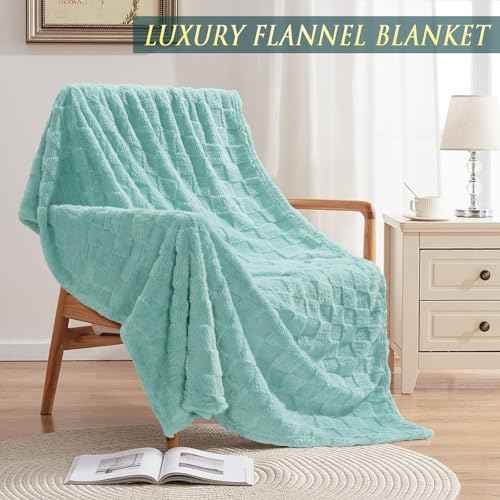 Birthday Gifts for Women, Self Care Gifts Get Well Soon Gifts Basket for Women, Ocean Relaxing Spa Gifts Care Package w/Luxury Blanket, Unique Gifts for Mom Mother Her Wife Girlfriend Friend Sister