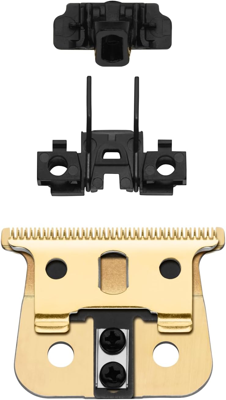 Andis Gold GTX-EXO Replacement Blade | Precision Trimmer Blade for Cordless GTX-Z, Zero Gap Performance