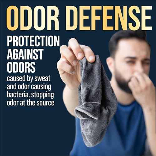 Certain Dri Antiperspirant Foot Lotion - 24-Hour Sweat & Odor Protection - Quick-Drying & Non-Sticky Formula - Dermatologist-Tested - Doctor-Recommended - 1.3 oz