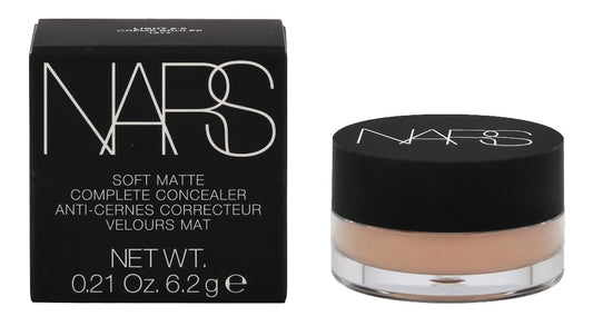 Nars Soft Matte Complete Concealer - # Creme Brulee (light 2.5) -6.2g/0.21oz By Nars