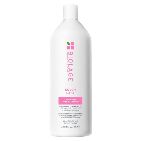 Biolage Color Last Conditioner - Vegan Hydrating Formula for Color-Treated Hair | Repairs Damage & Adds Shine