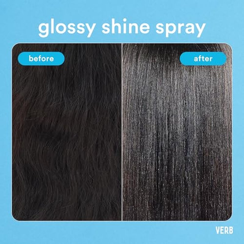 VERB Hydrate Oil - Add Moisture -Increases Shine - Smooth Frizz - Heat Protection for Dry + Frizzy Hair - Amber + Warm Jasmine Scent