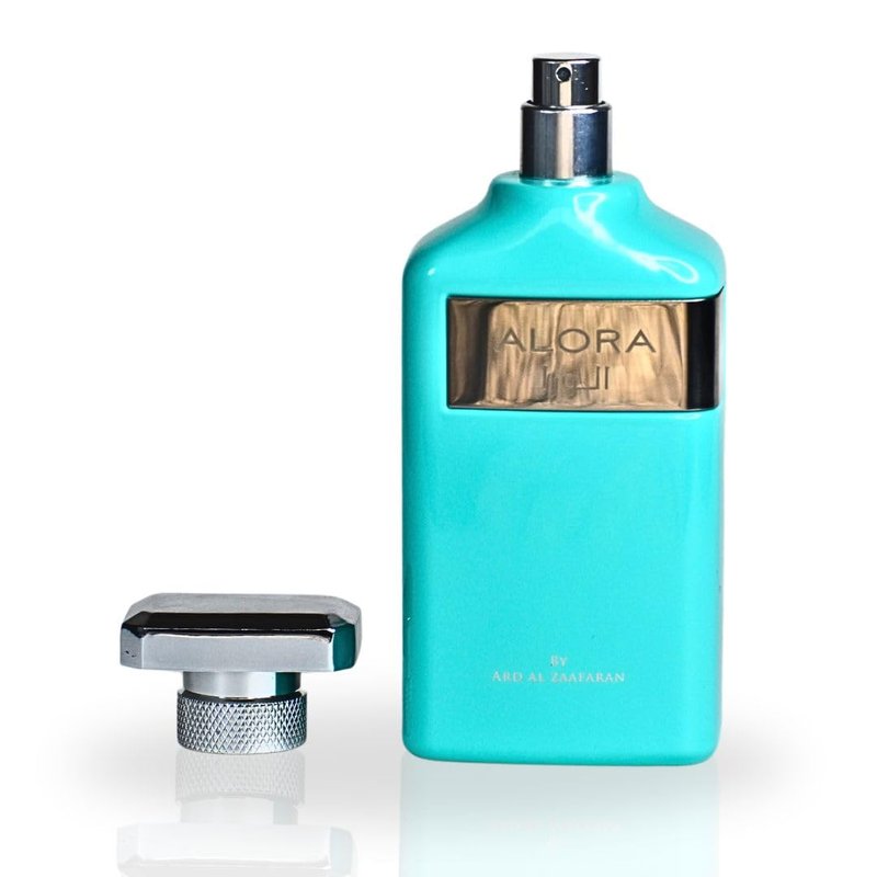 Alora Eau De Parfum for Women - Long-Lasting Floral Arabian Perfume Spray | 100ml (3.4oz) Luxury Fragrance