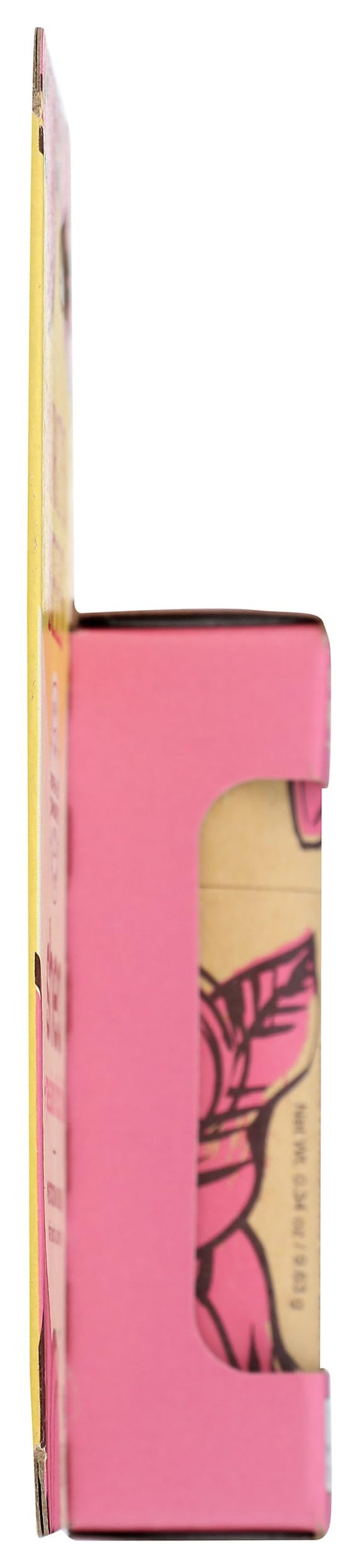 Burts Bees Shea Passion Fruit Oil Lip Balm, 0.34 OZ