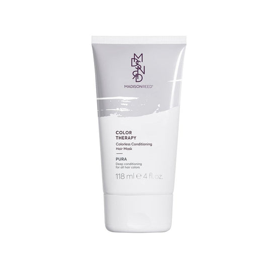 Madison Reed Color Therapy – Pura Clear | Deep Conditioning Hair Mask for All Hair Types & Colors, Intense Hydration Treatment, Ammonia-Free