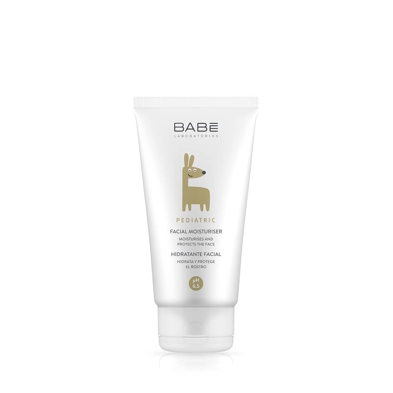Pediatric Facial Moisturizer - Hydrating Formula for Kids | 50 ml