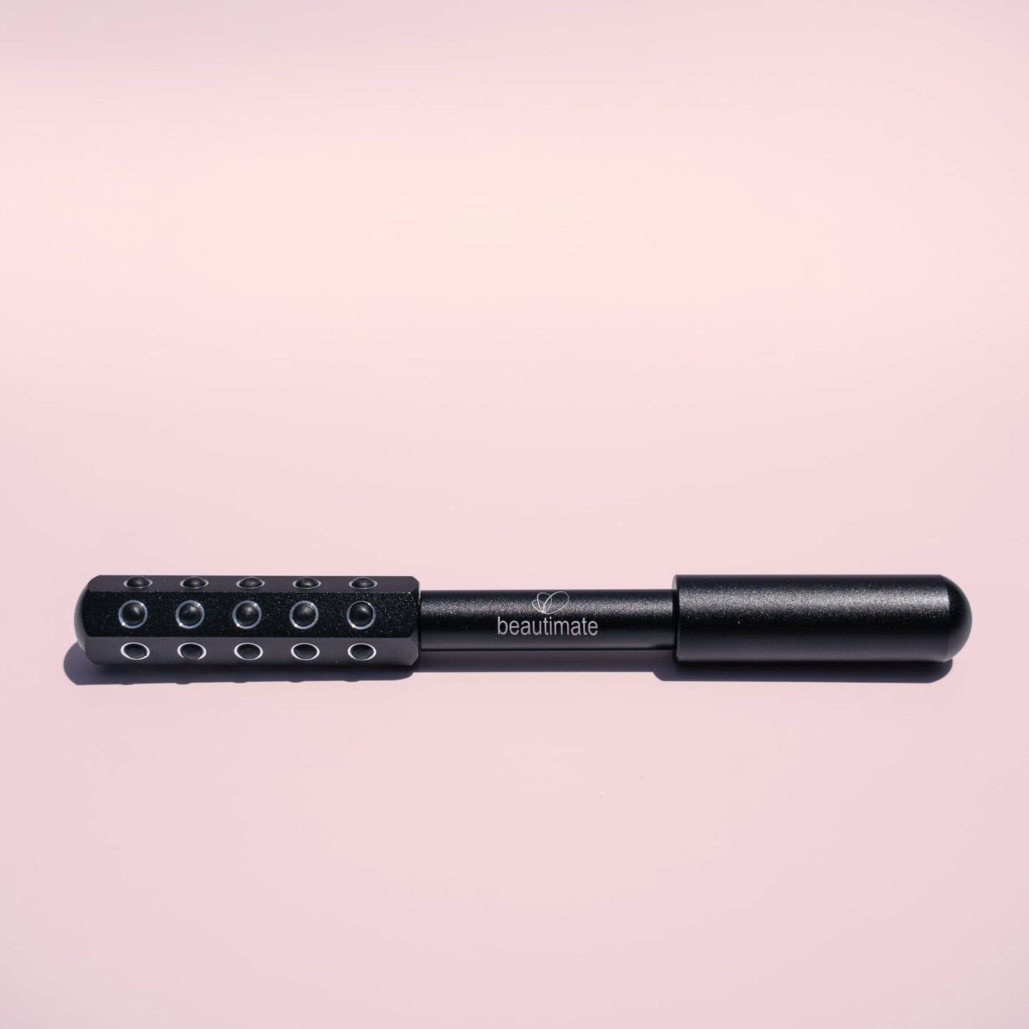 beautimate Germanium Roller Uplifting Face Massager Beauty Roller for Skin Tightening & De-Puffing, Face, Eye, Chin, Neck Massager, Anti-Aging Beauty Tool to Lift, Firm and Tighten Skin