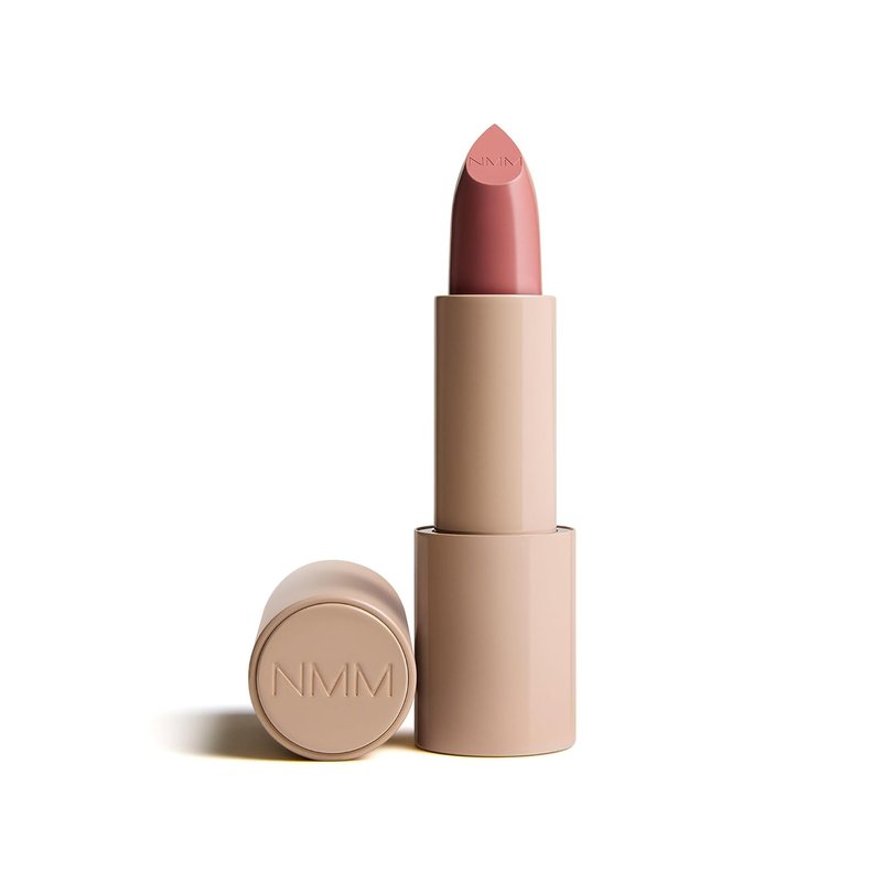 Classic Lipstick - No Makeup Makeup Crème | Sheer-to-Bold Hydration & Satin Finish, Pink 02