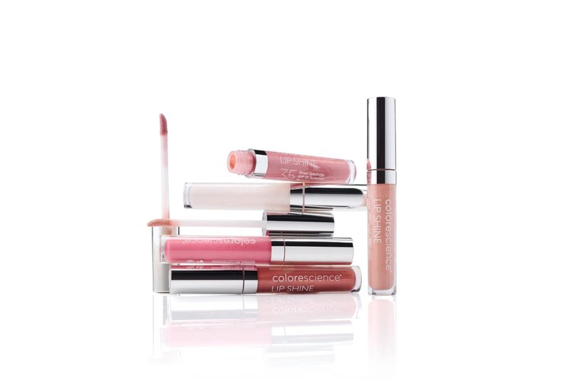 Colorescience Sunforgettable Lip Shine Spf 35 - Champagne Lip Gloss 0.13 Oz (Pack of 1)