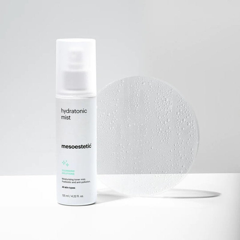 Mesoestetic Hydratonic Mist w/Rose Water & Panthenol (provitamin B5)