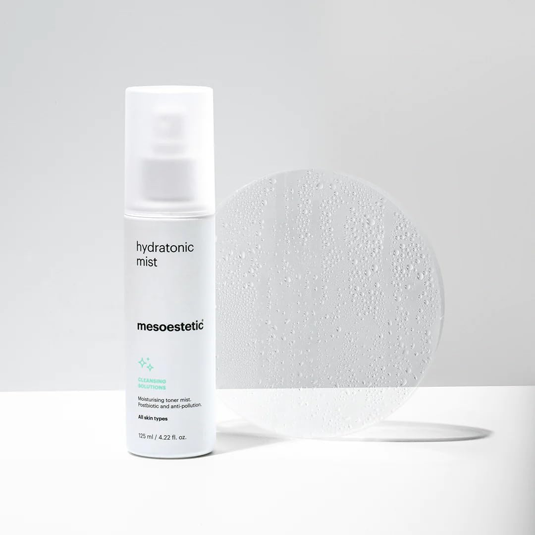 Mesoestetic Hydratonic Mist w/Rose Water & Panthenol (provitamin B5)