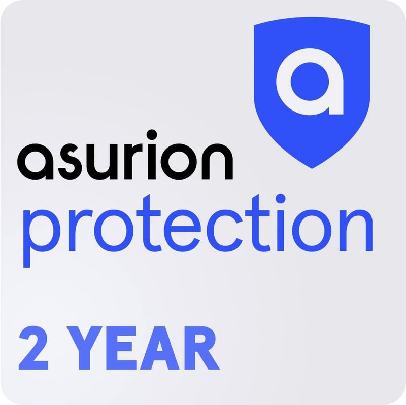 Asurion 2-Year Personal Care Protection Plan | Comprehensive Coverage for Devices $40-$49.99