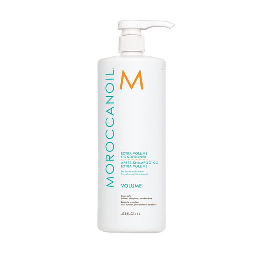 Moroccanoil Extra Volume Conditioner, 33.8 Fl. Oz.