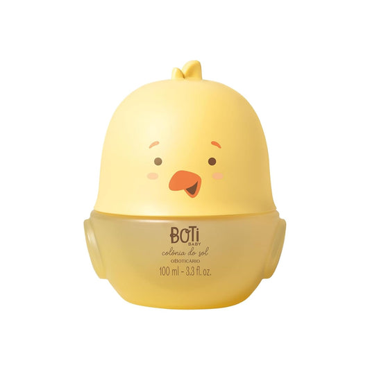 O BOTICARIO Boti Baby Sun Cologne, Relaxing Lavender Baby Perfume Fragrance Spray, 3.3 Ounce