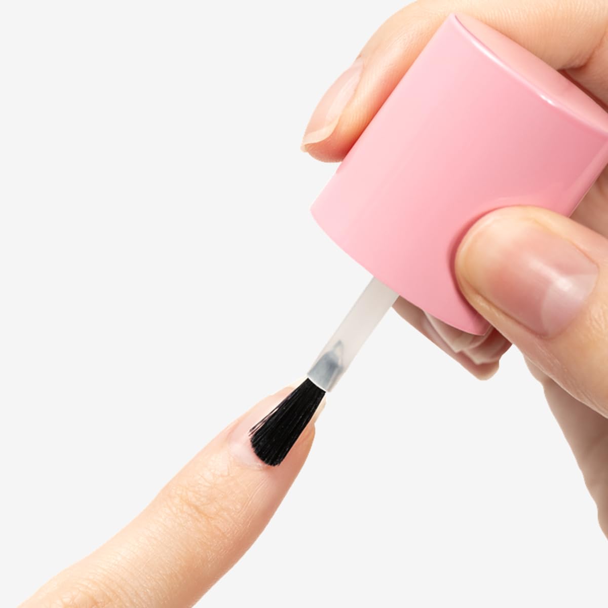 Nail Hardener - Strengthens & Protects Nails with Bamboo Extract | Vegan & Cruelty-Free | Easy Application