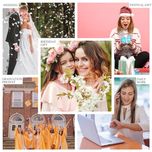 Bluboon Makeup Bag Zipper Pouch Travel Portable Cosmetic Bag Organizer for Women and Girls(Corduroy Checkered)