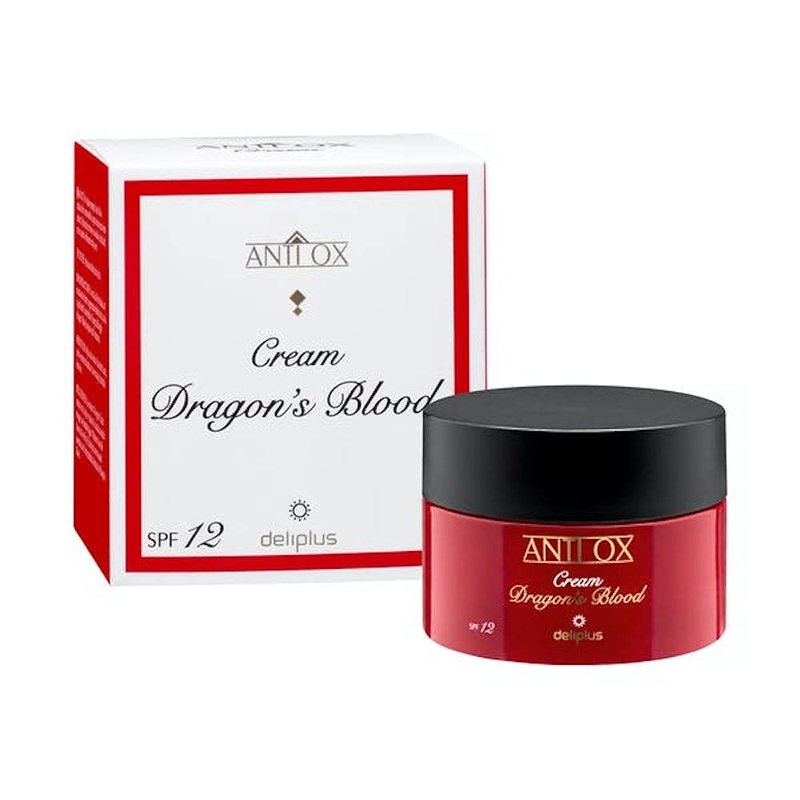 Beauté Mediterranea Dragons Blood Facial Cream, Anti-Oxidant Regenerating from as Croton Lechleri Tree - 1.7 fl oz (New Packaging)
