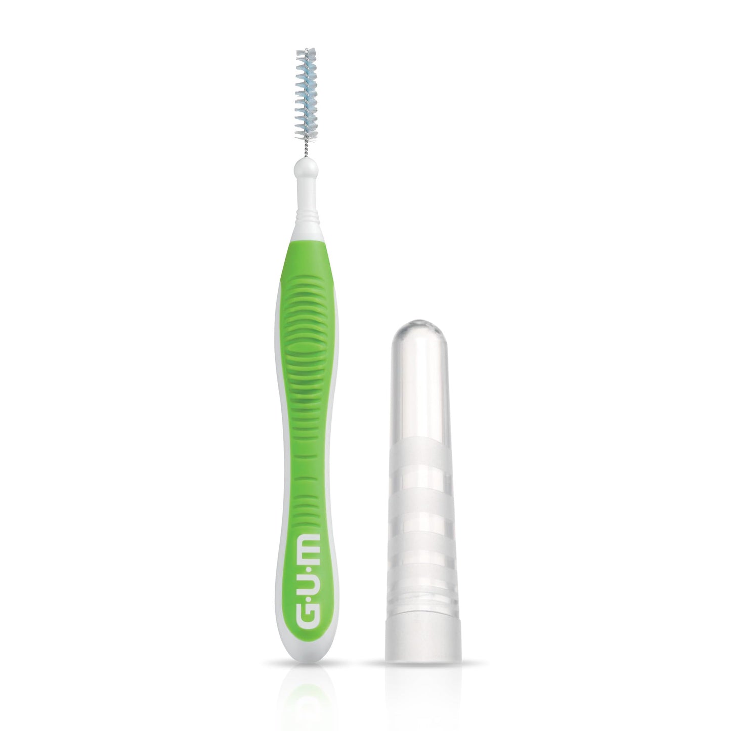 GUM Proxabrush Go-Betweens, Tight-Interdental Brushes, 872PQ, Professional Samples, 1 Count (Pack of 36)