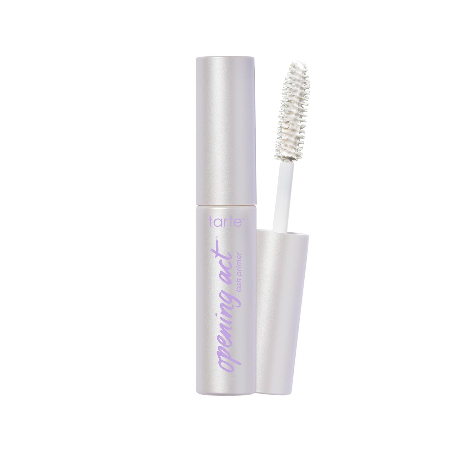 tarte opening act lash primer – Conditioning Mascara Base for Longer, Fuller, Volumized Looking Lashes, Cruelty-Free Eyelash Primer with Vitamin C & Castor Oil, Vegan & Cruelty Free