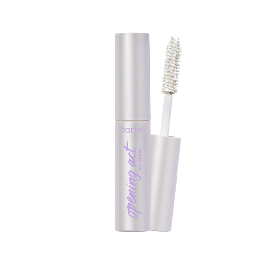 tarte opening act lash primer – Conditioning Mascara Base for Longer, Fuller, Volumized Looking Lashes, Cruelty-Free Eyelash Primer with Vitamin C & Castor Oil, Vegan & Cruelty Free