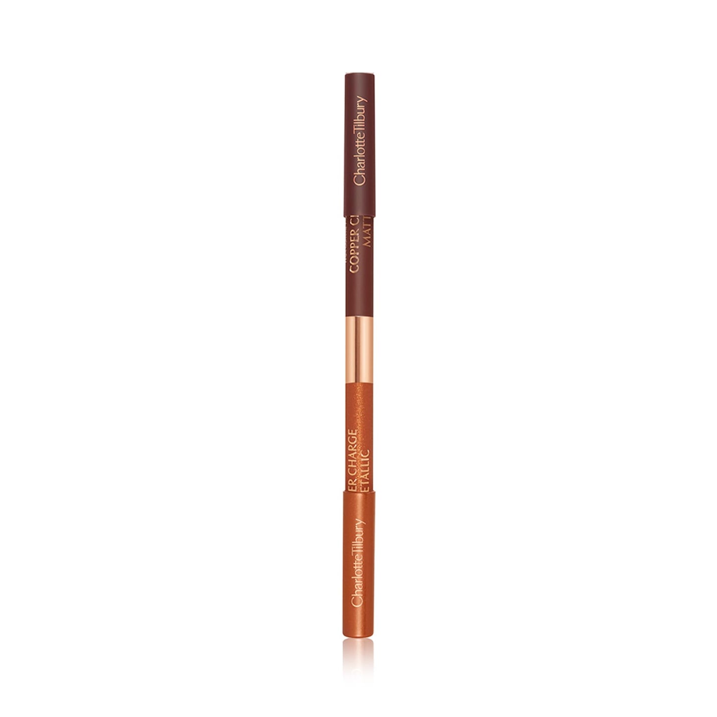 Charlotte Tilbury Magic Eyeliner - Waterproof Eyeliner Pencil with Matte & Metallic Finishes - Creamy, Blendable Formula with Up to 16HR Wear - Smudge & Humidity Proof