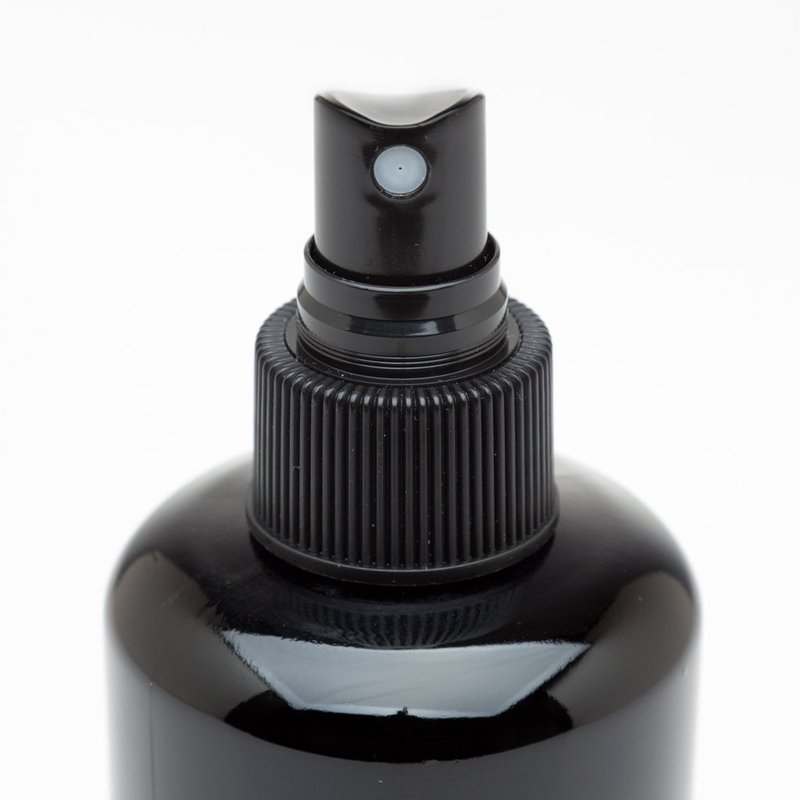 Infinity Jars 100 ML Black Ultraviolet Glass Bottles Airtight, Leak-Proof, Smell-Proof Screw-Top Containers for Essential Oils, Perfume, Lotion, Travel Storage, Reusable 7 Bottles Variety Pack